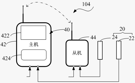 Water leakage detector, water leakage detecting system and water leakage detecting method