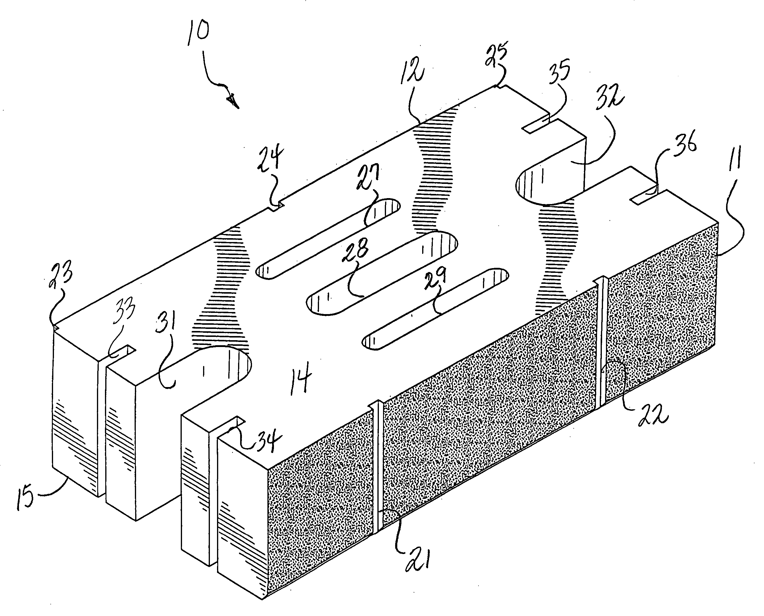 Construction block