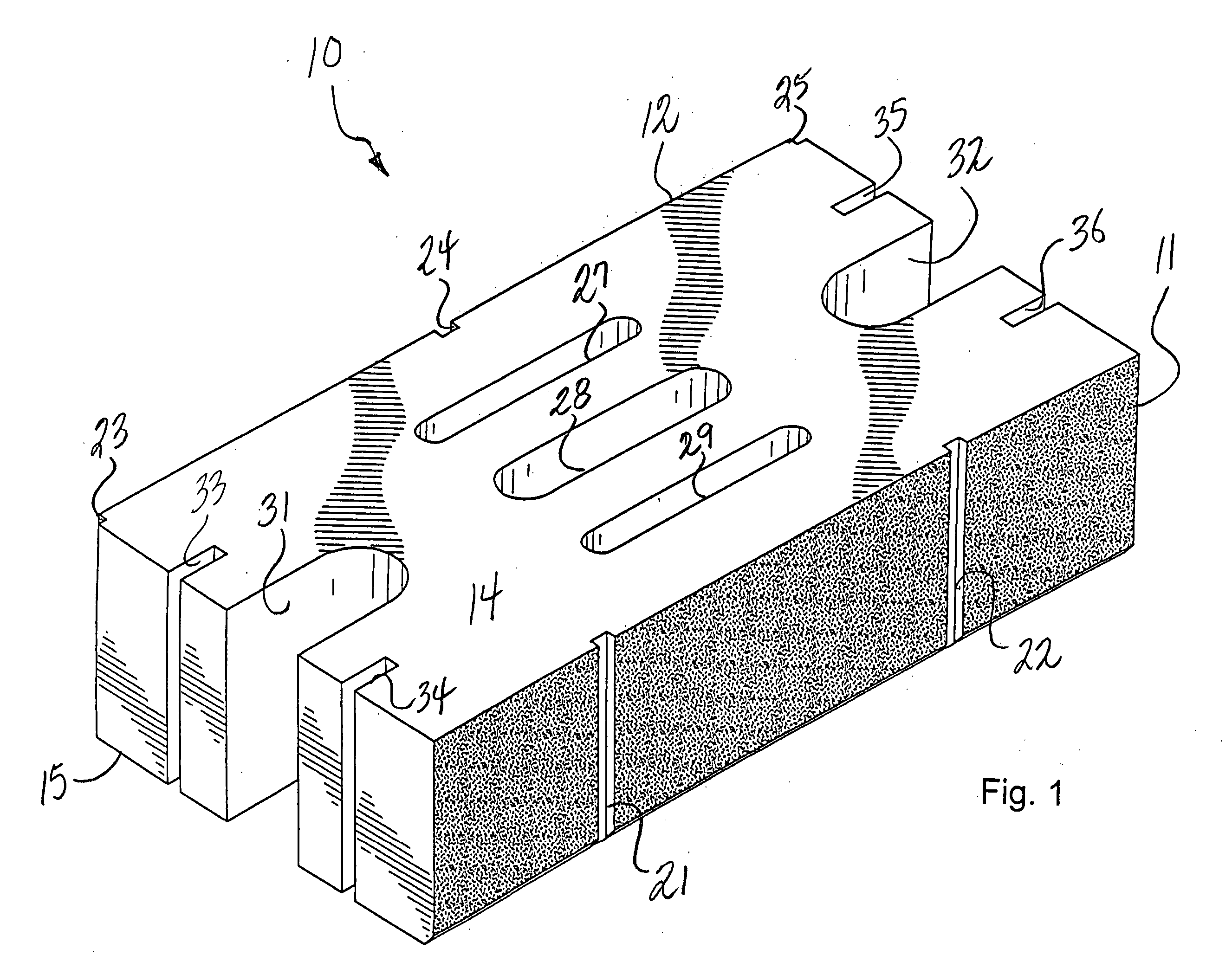 Construction block