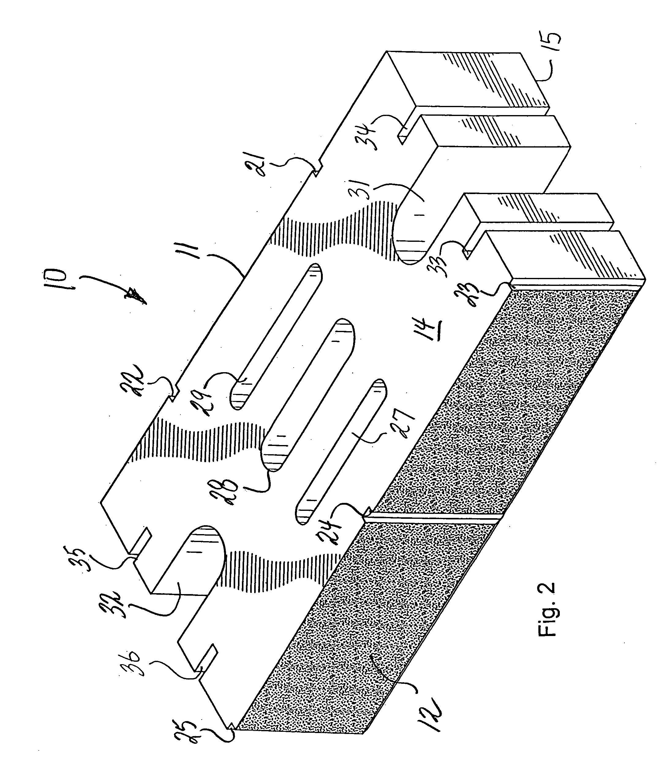 Construction block