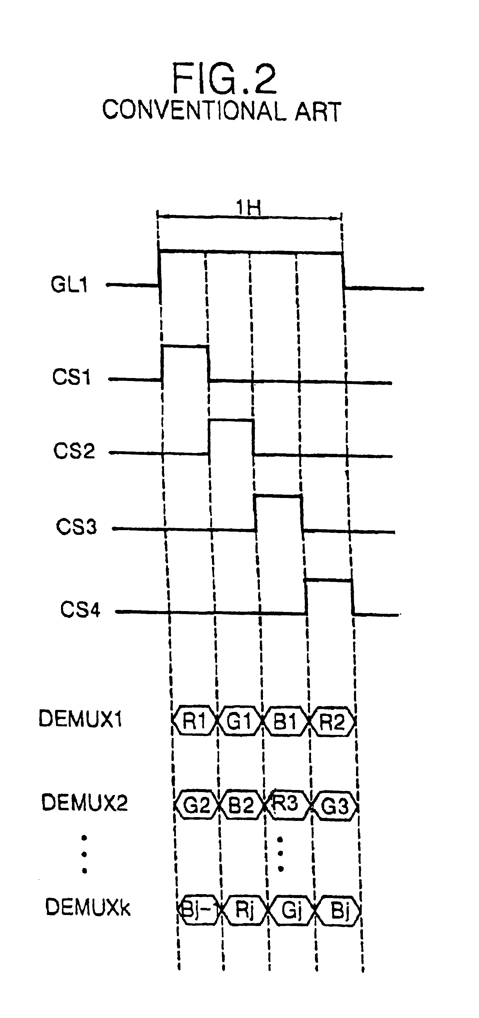 Liquid crystal display and driving method thereof