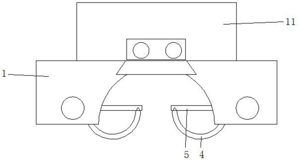 Disc type pasture harvesting and flattening machine cutting device