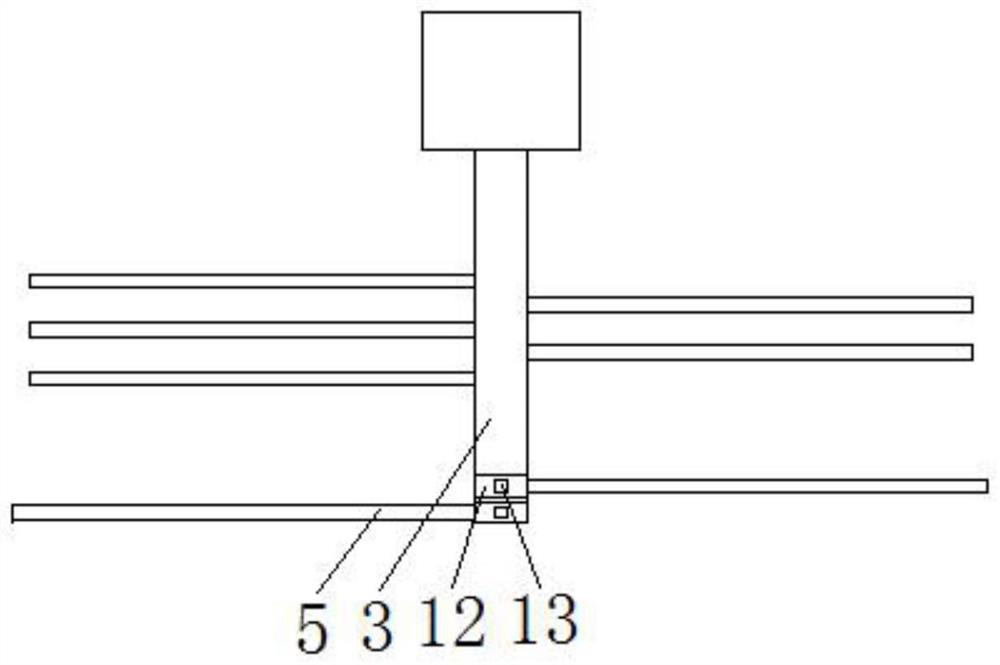 Disc type pasture harvesting and flattening machine cutting device