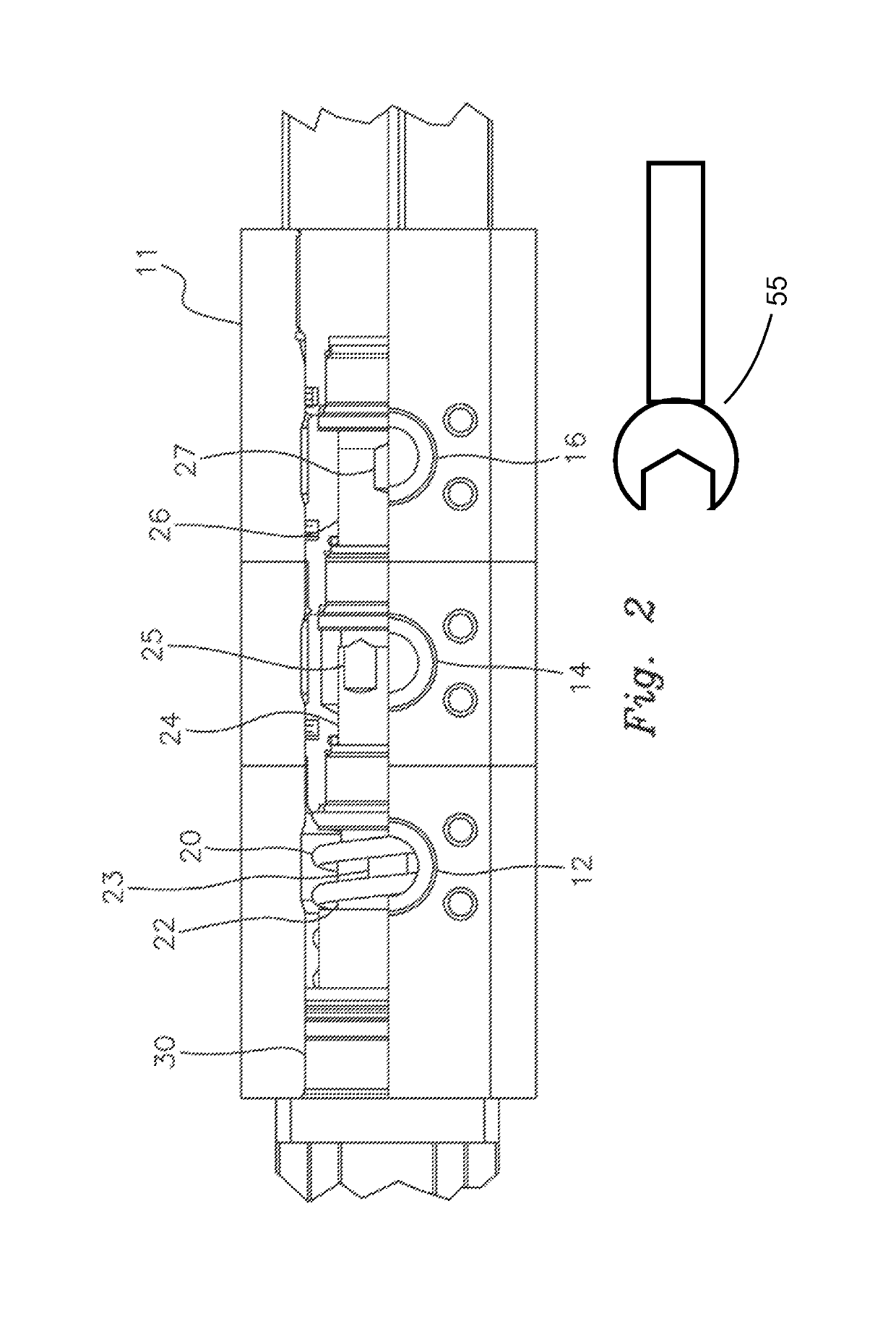 Shuttle valve