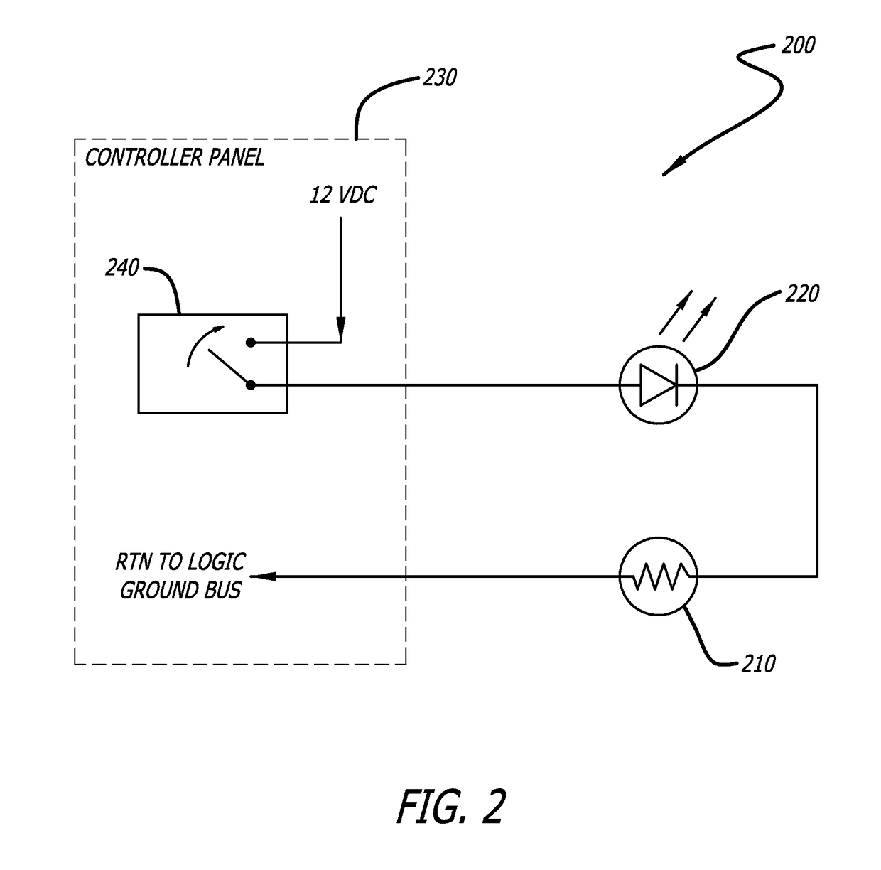 Notification of bicycle detection for cyclists at a traffic intersection