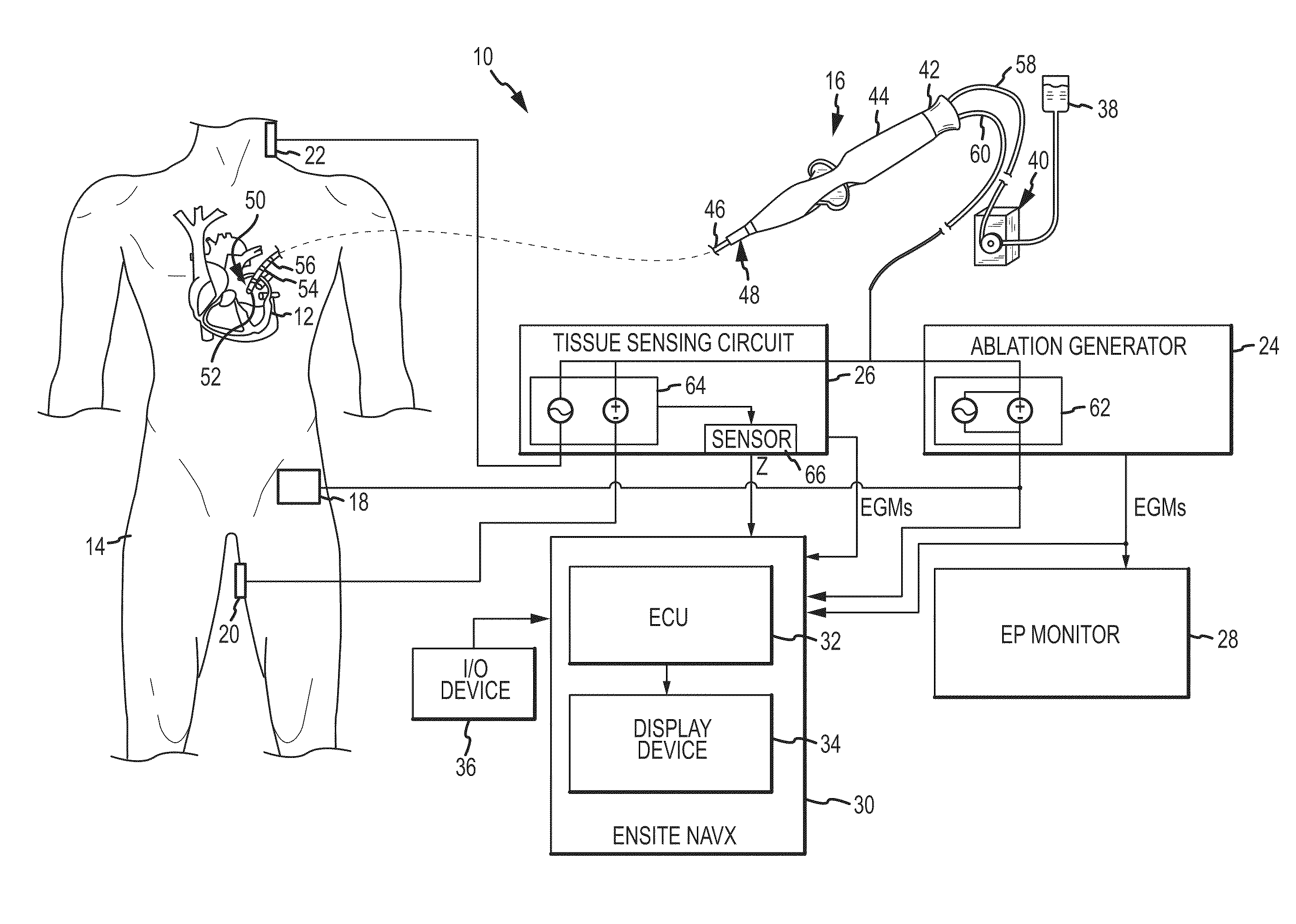 System and method for assessing effective delivery of ablation therapy