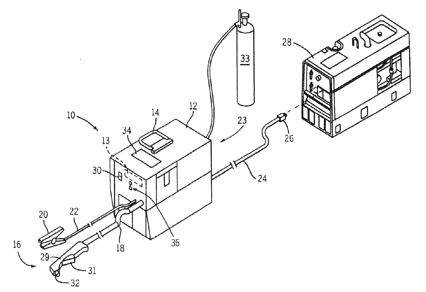 Method and System of Conserving Plasma Torch Consumable