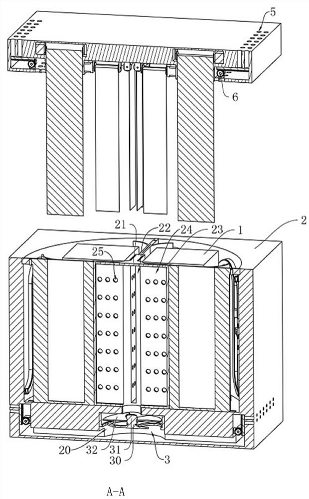 A new energy lithium battery pack