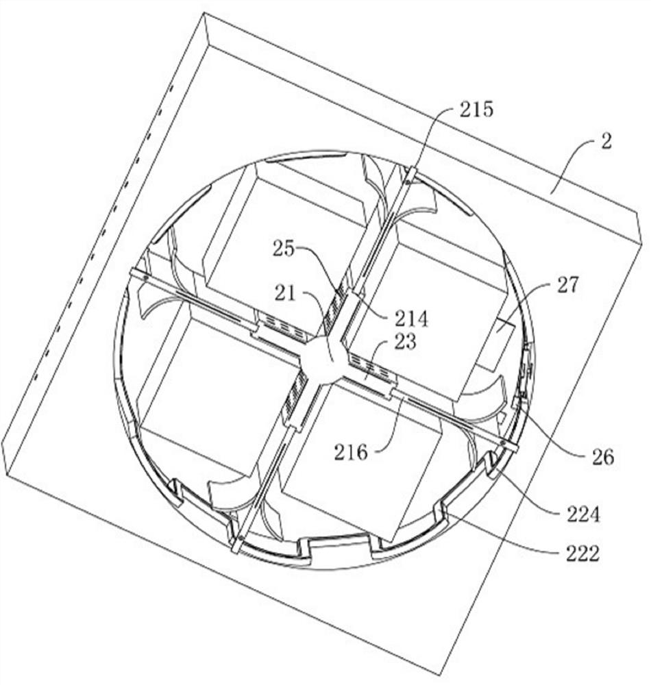 A new energy lithium battery pack