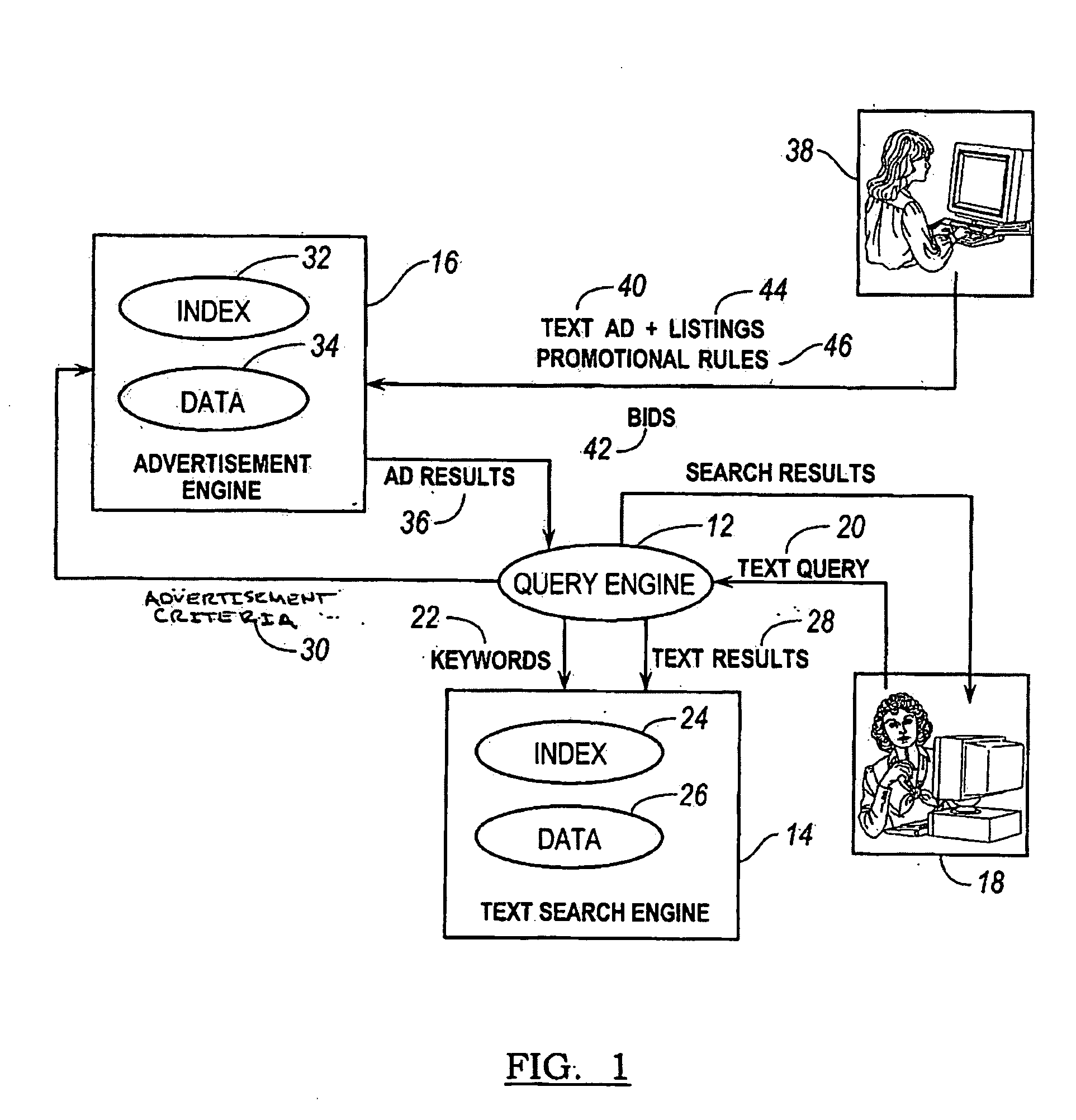 System and method for generating subphrase queries