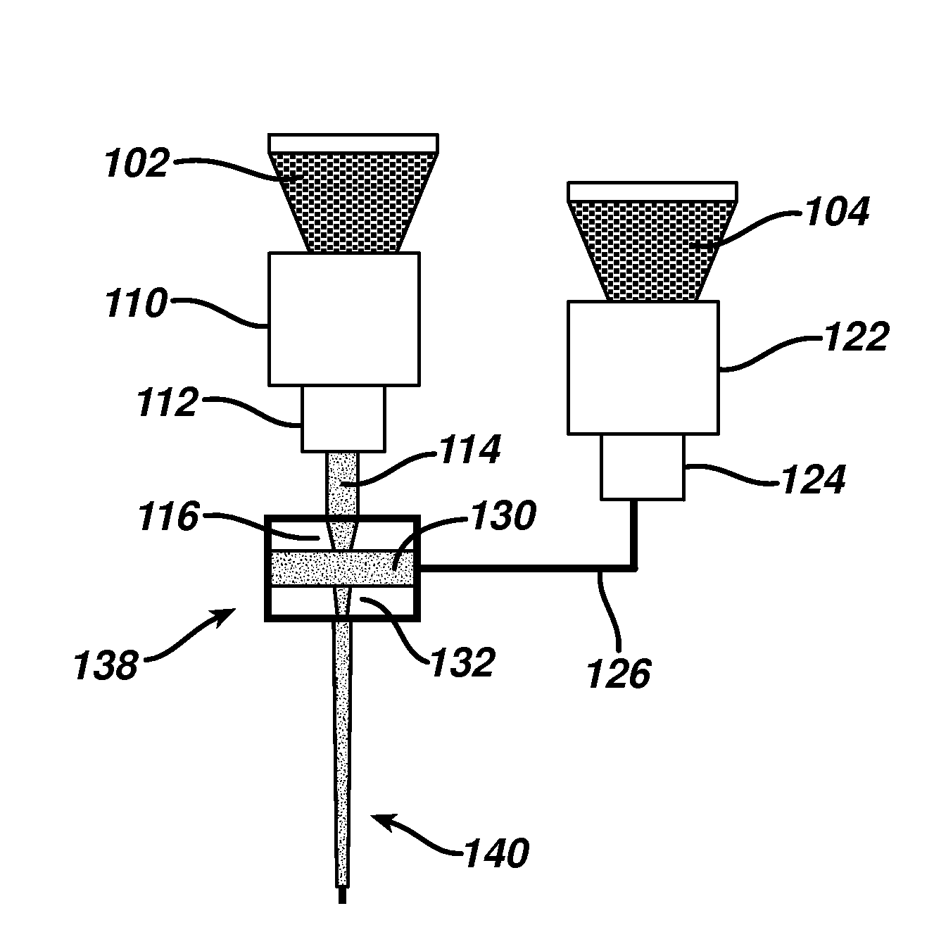 Co-extruded tissue grasping monofilament