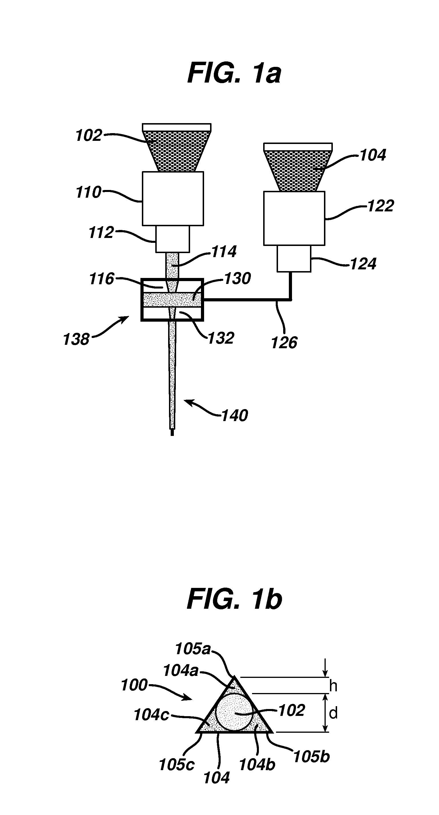 Co-extruded tissue grasping monofilament