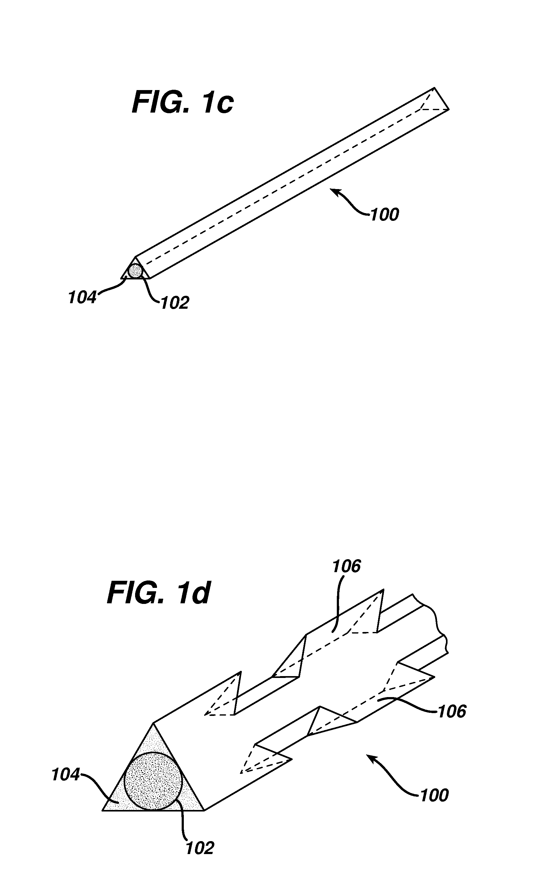 Co-extruded tissue grasping monofilament