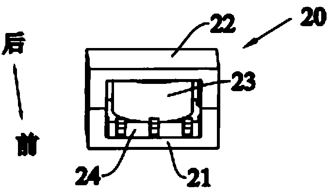 Miniature transformer manufacturing method and miniature transformer