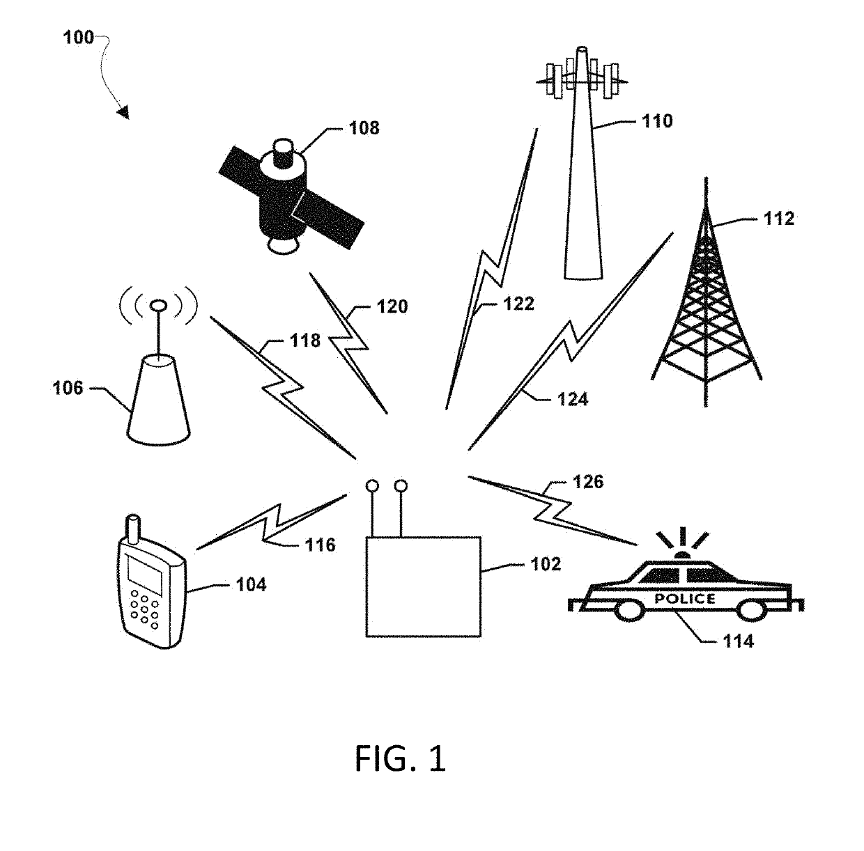 Systems, methods, and devices for unmanned vehicle detection