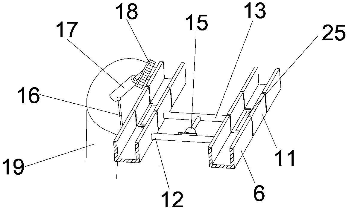 Full-automatic black soldier fly continuous breeding device and use method thereof