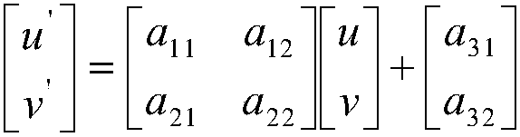 Method for extracting suspected flame region based on infrared light and visible light images