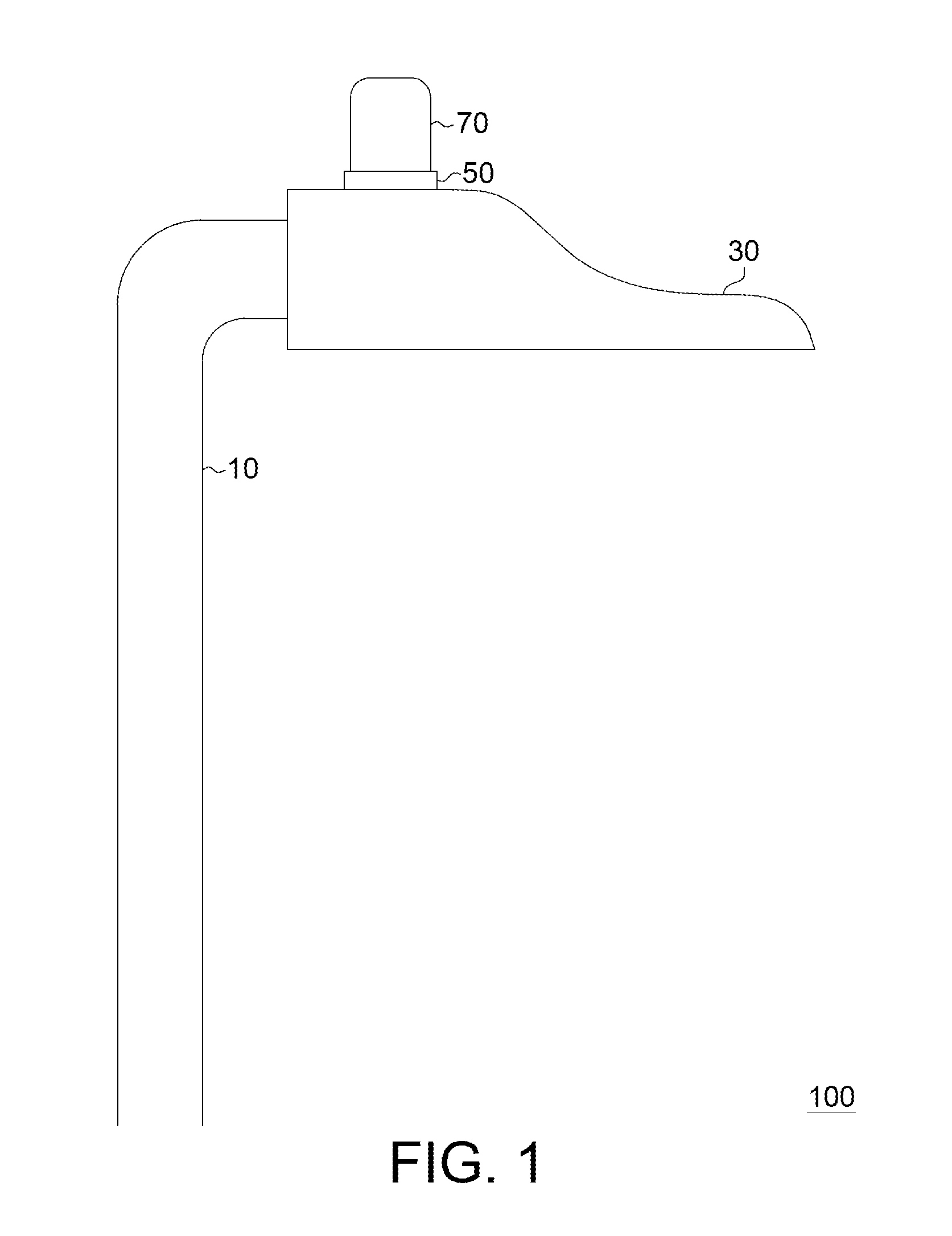 Environment detection device and environment detection method suitable for street lamp