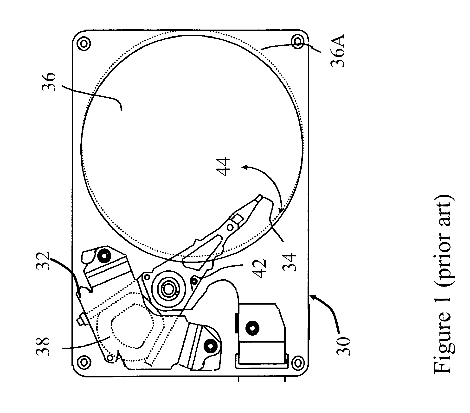 Low hysteresis bearing