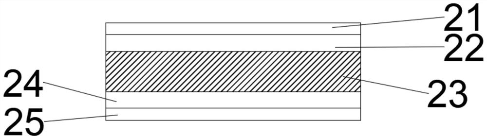 Anti-leakage construction method for basement post-cast strip