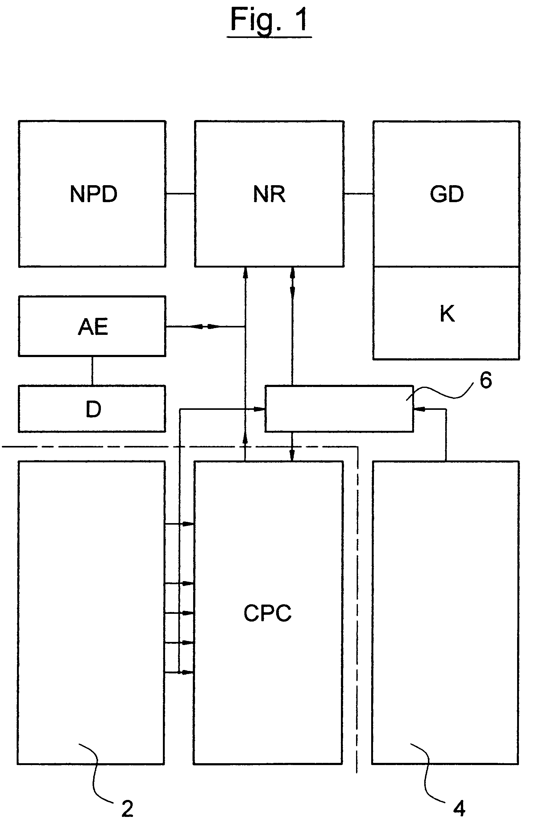 Method for planning the journey of a submarine