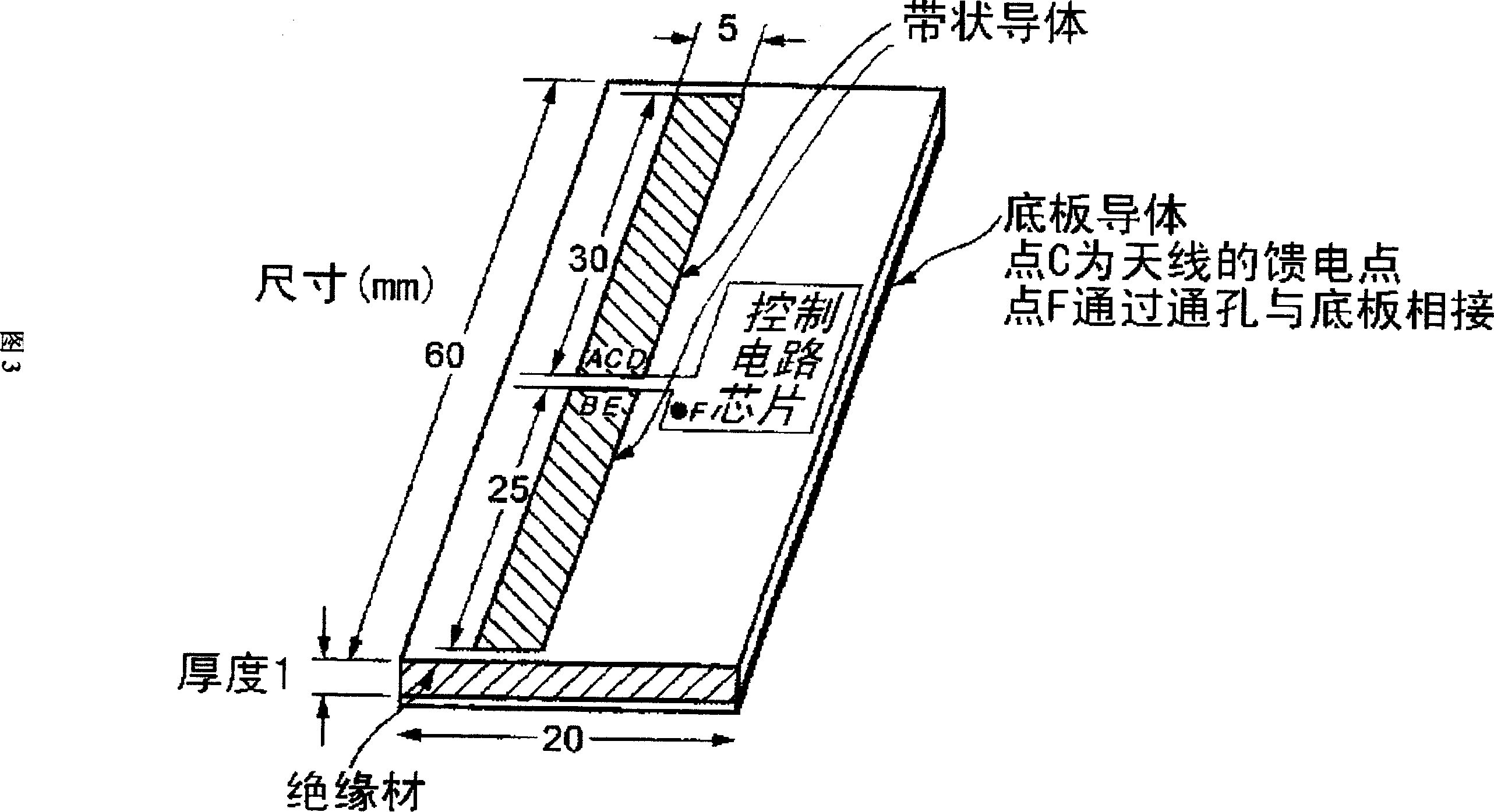 RFID tag device