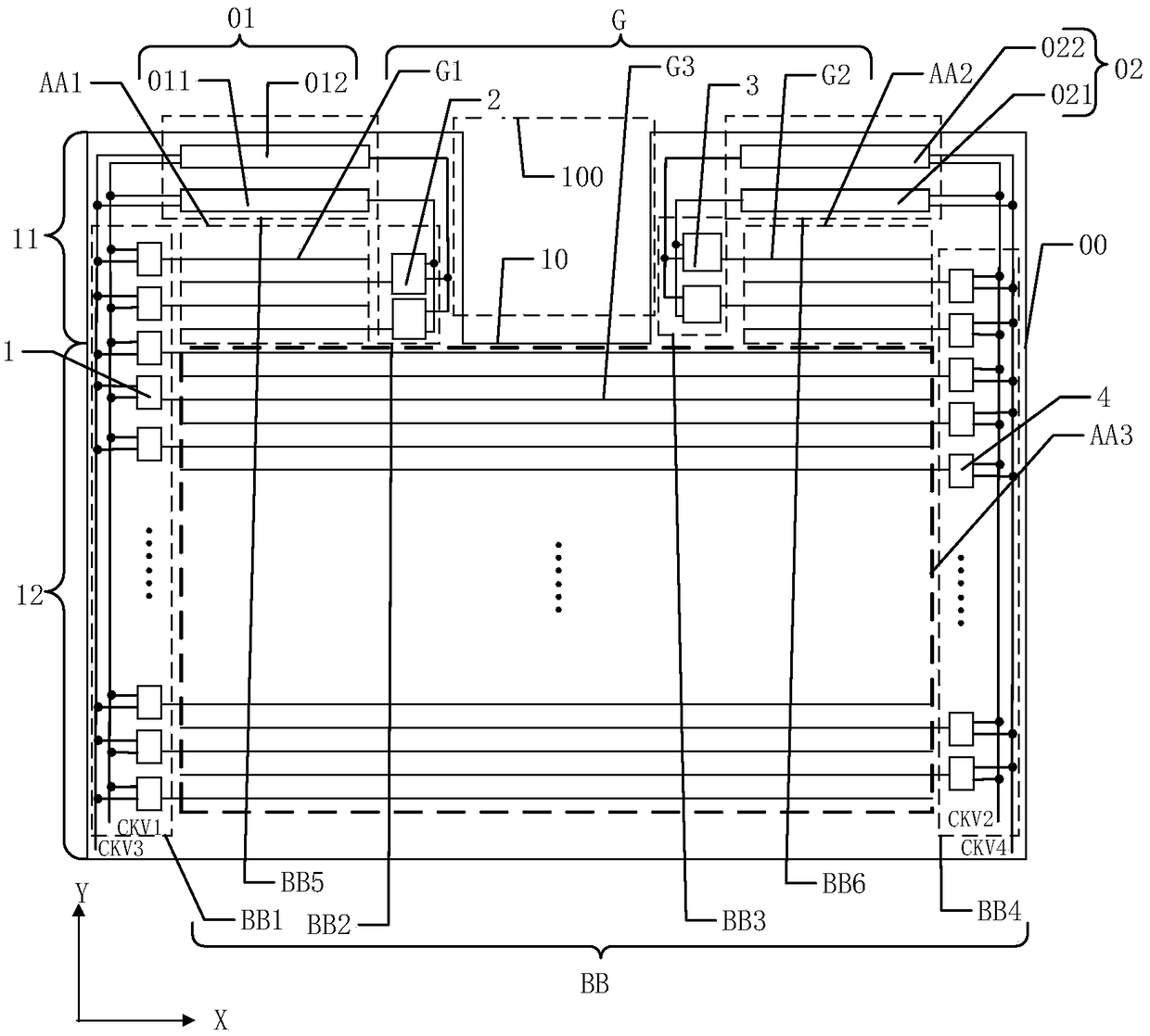 Display panel and display device