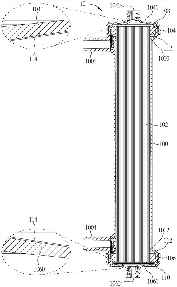 HEMODIALYZER AND HEMODIALYSIS SYSTEM applying hemodialyzer