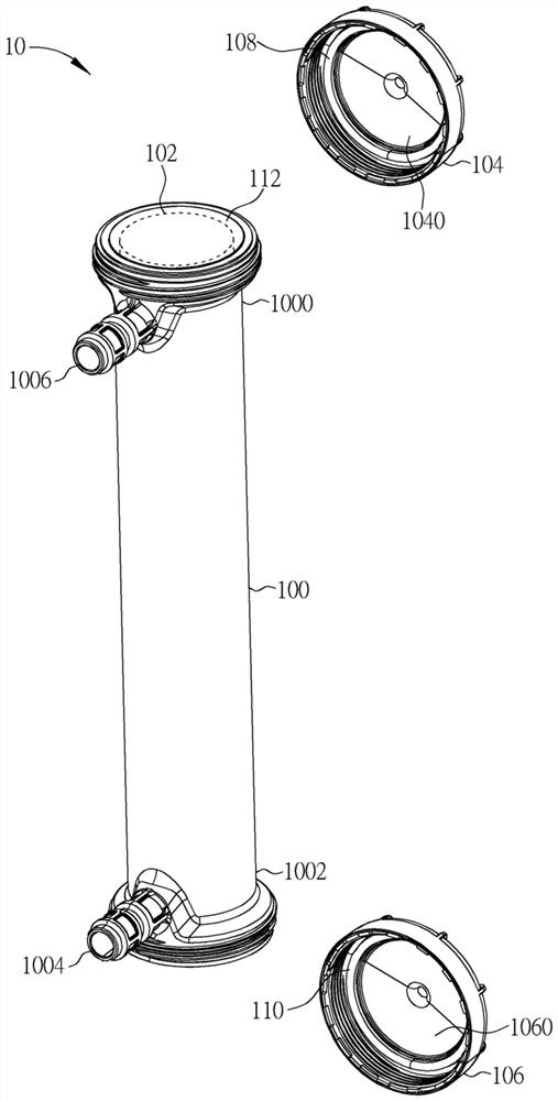 HEMODIALYZER AND HEMODIALYSIS SYSTEM applying hemodialyzer