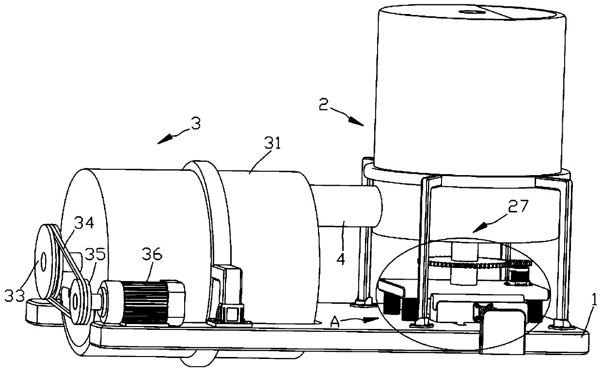 A device for cracking walnut shells