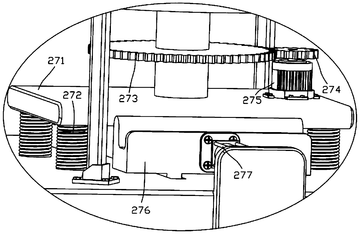 A device for cracking walnut shells