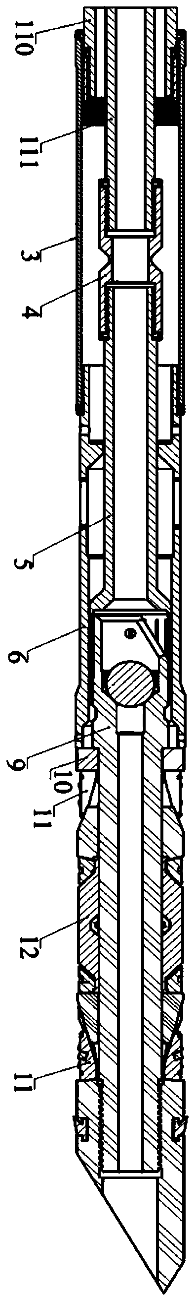 A residue-free release mechanism