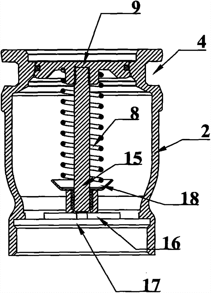 Novel leakage-free dry type hose connector assembly