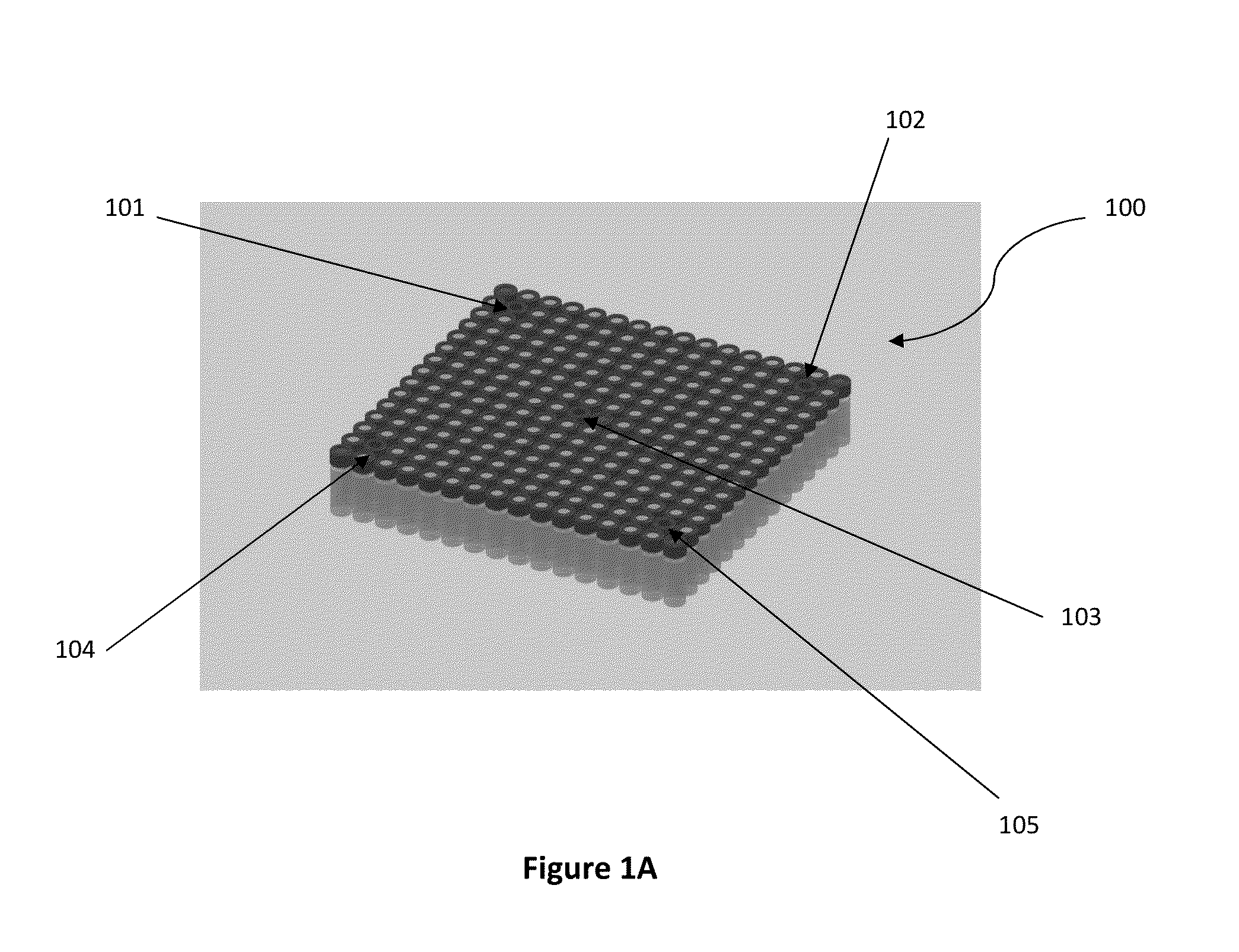 Sterilization process design for a medical adhesive