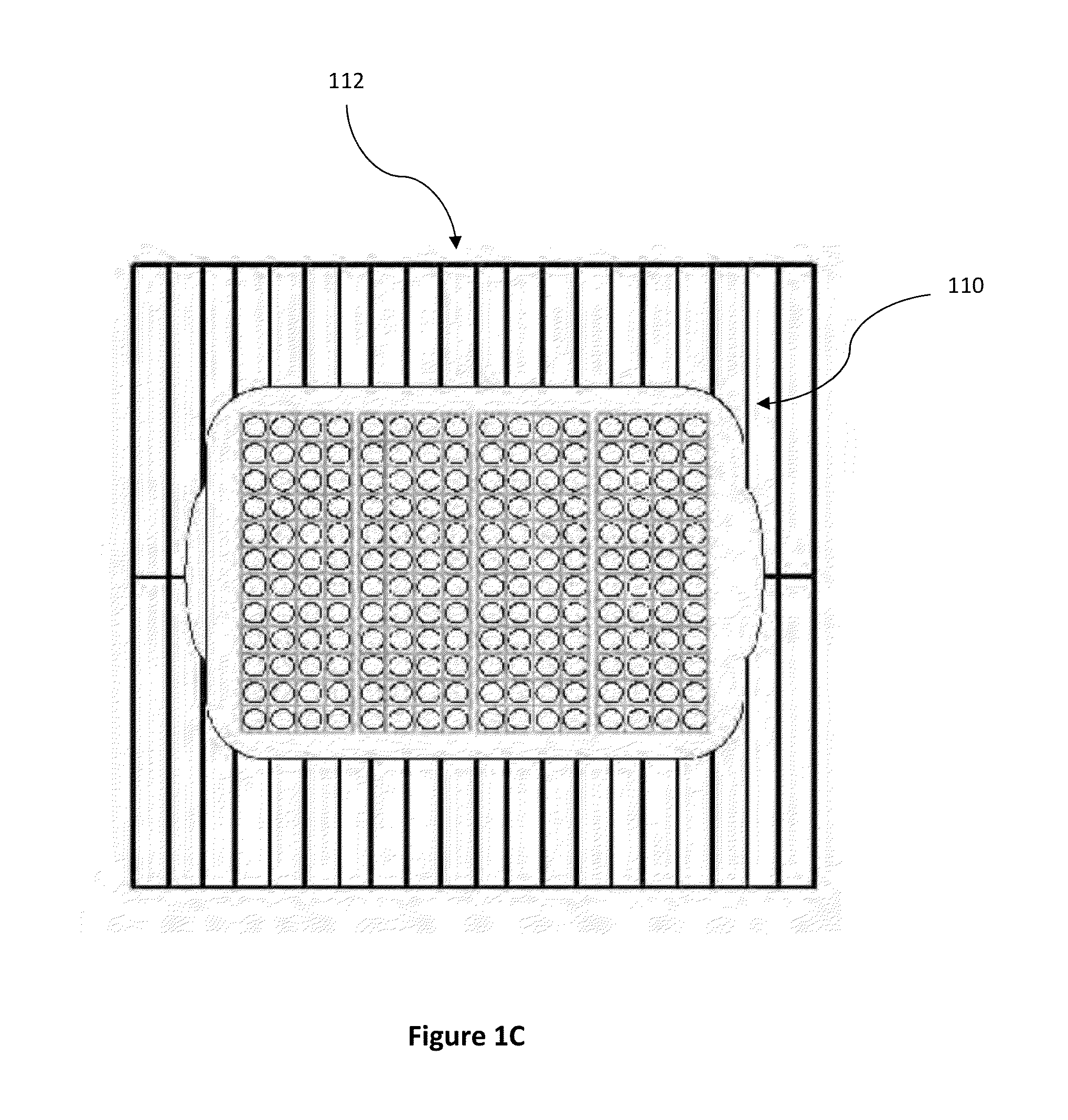 Sterilization process design for a medical adhesive