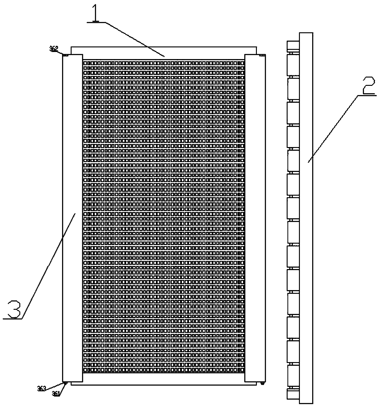 A kind of barbecue oven and using method