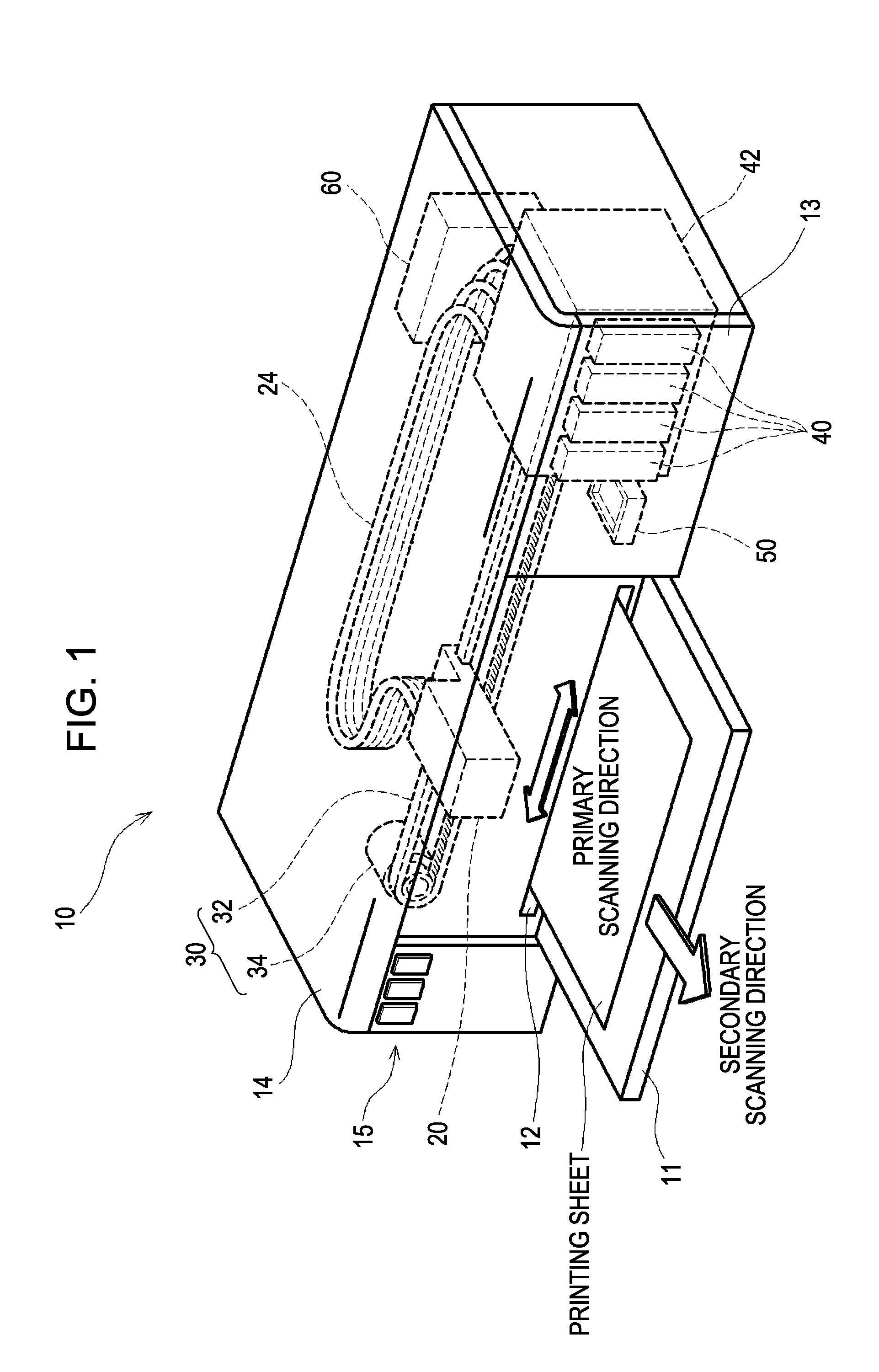 Liquid ejecting apparatus