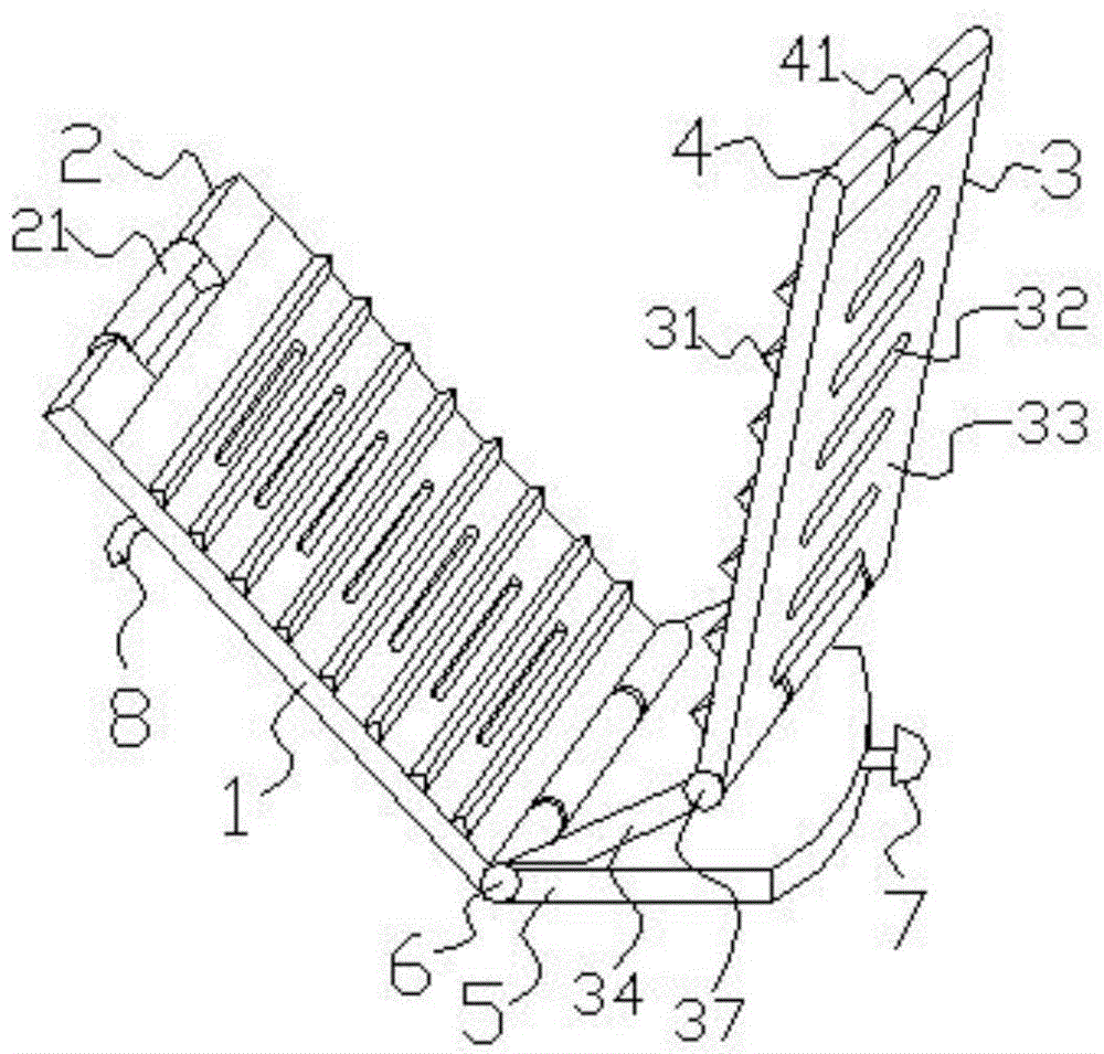 a laundry washboard