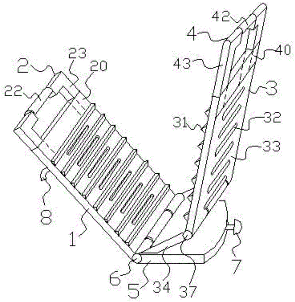 a laundry washboard