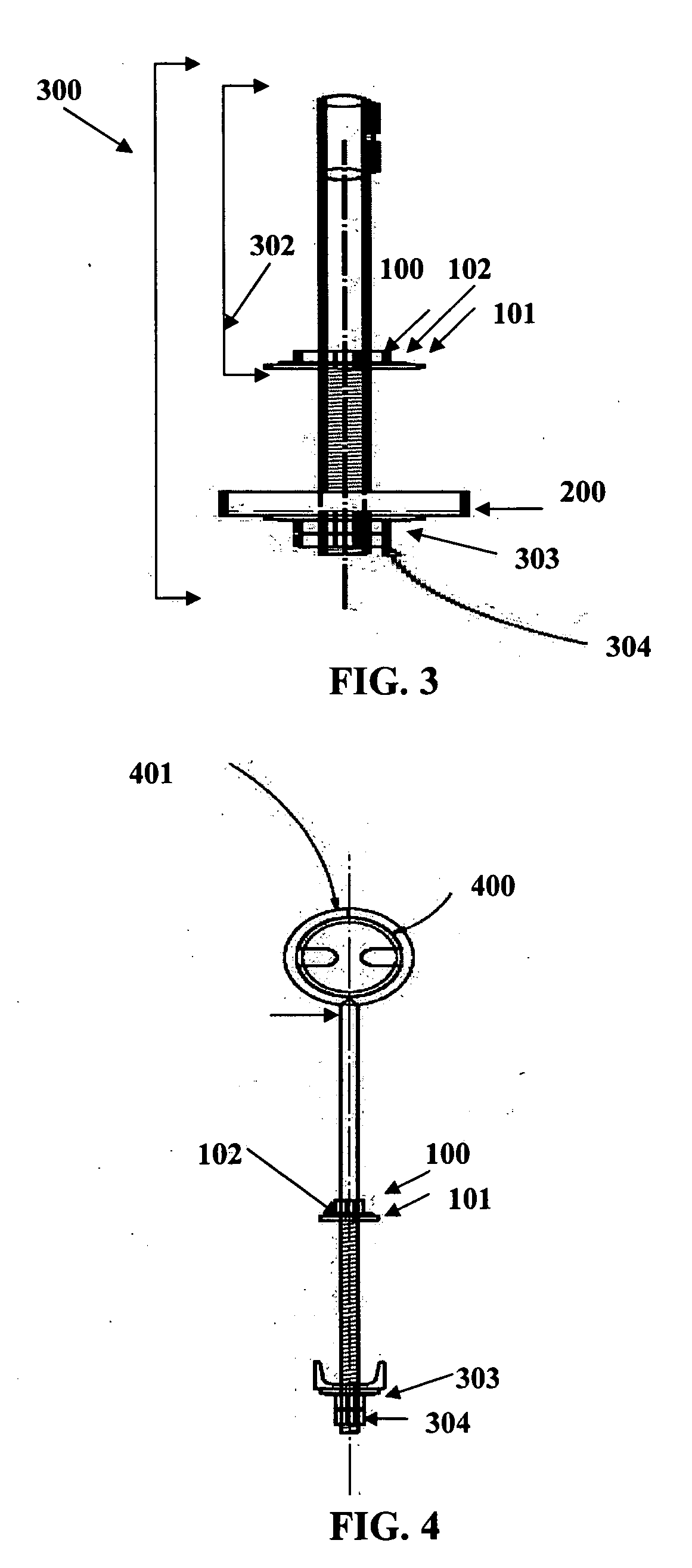 Alien fall arrest safety system