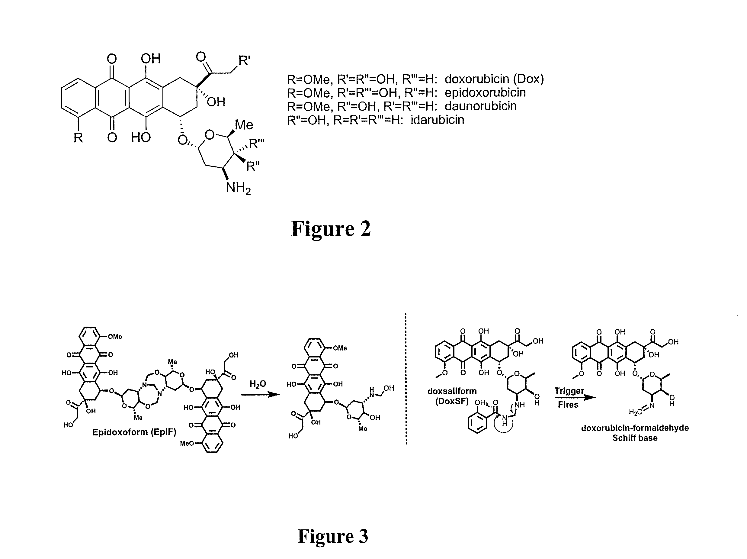 Methods of treating cancer with doxazolidine and prodrugs thereof