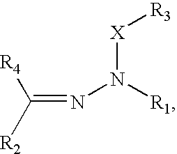 Organophotoreceptor with a charge transport compound having an epoxy group