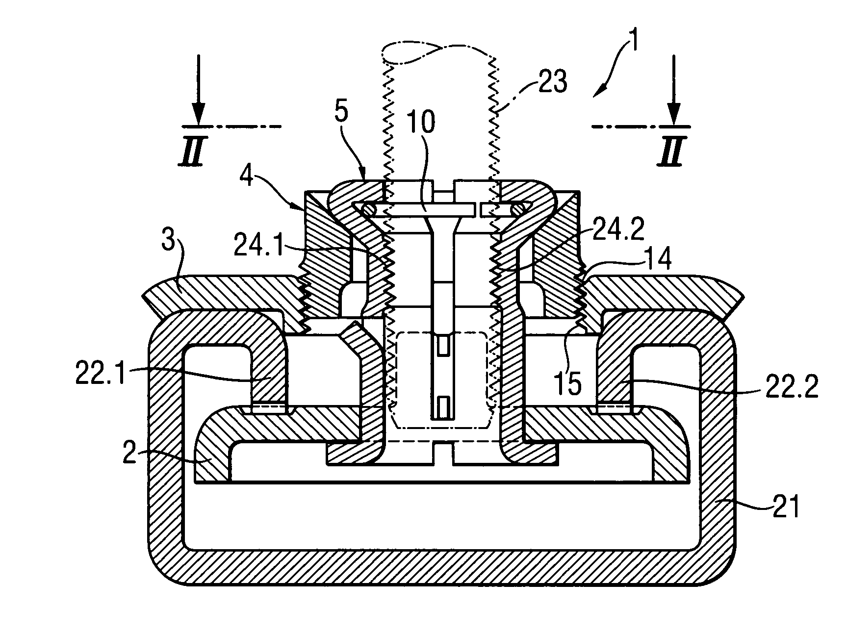 Attachment system