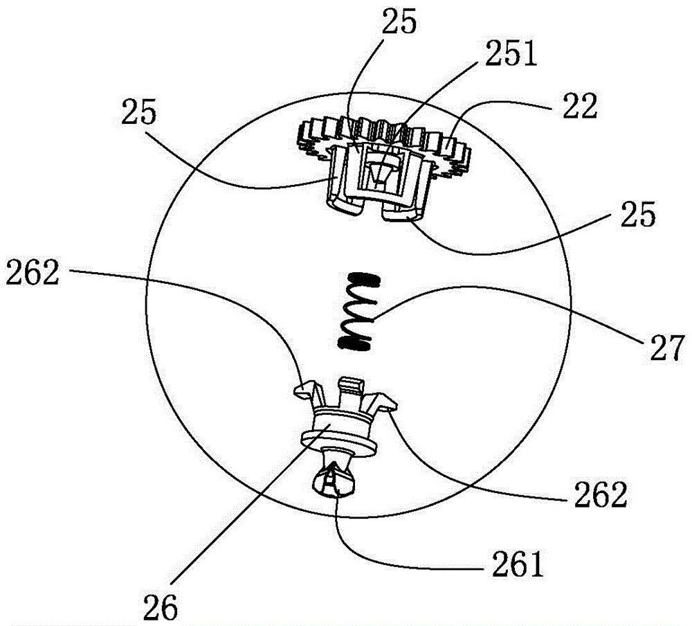 Floating type shaver