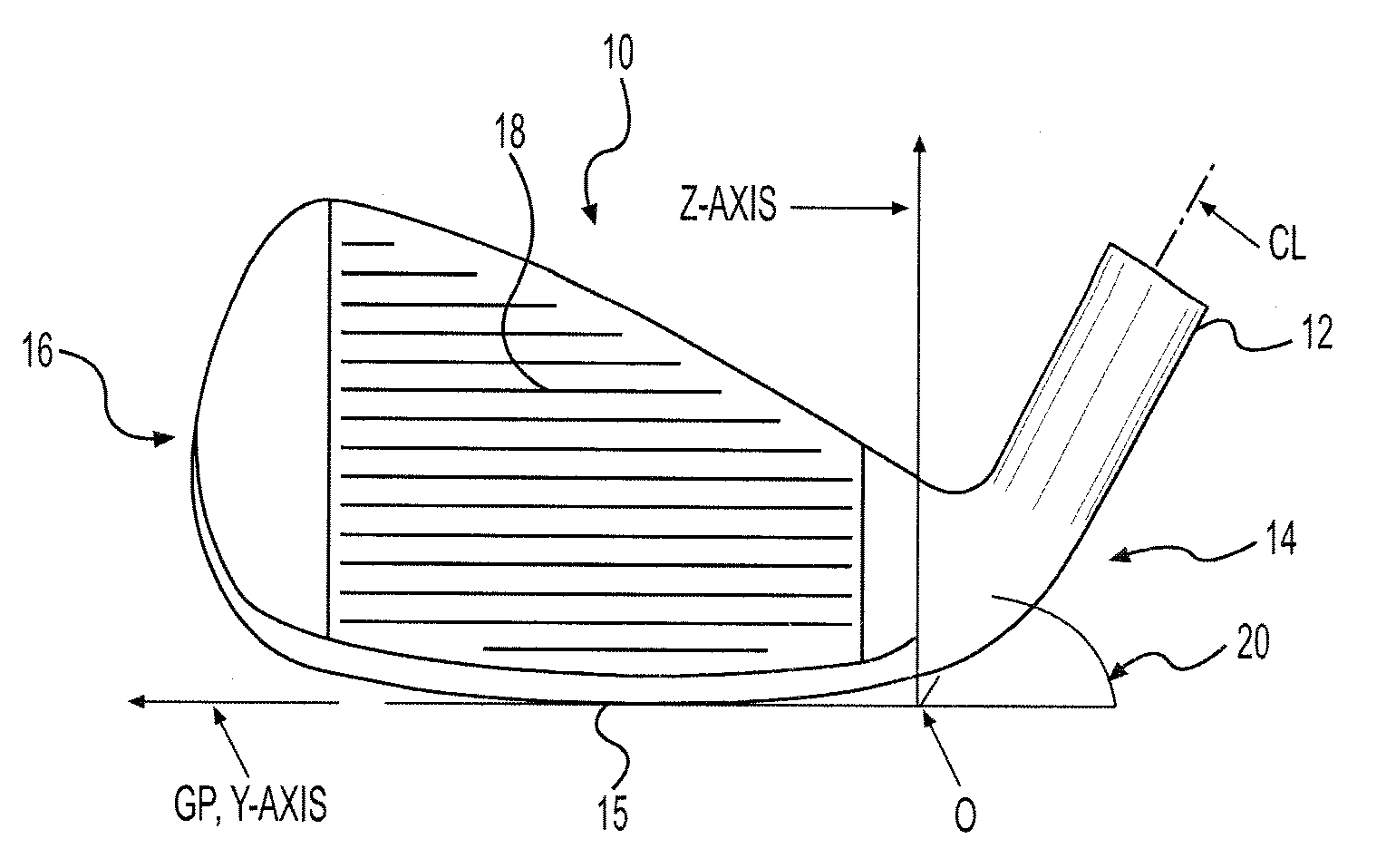 Method of making golf clubs