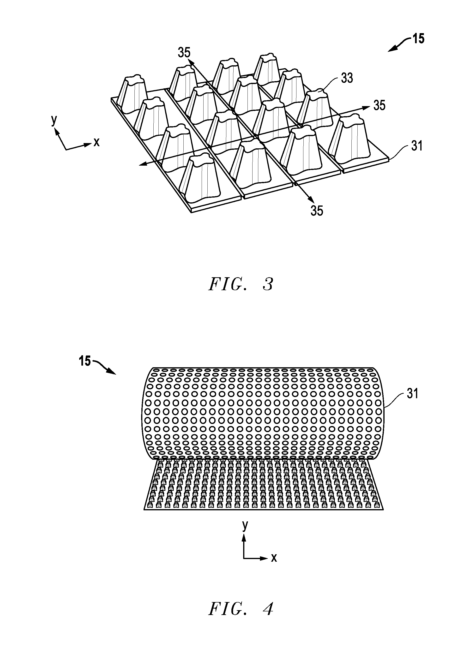 System, method and apparatus for thermal energy management in a roof