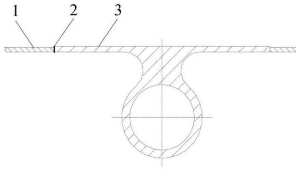 A high-precision global vision measurement method for three-dimensional thin-walled structural welds