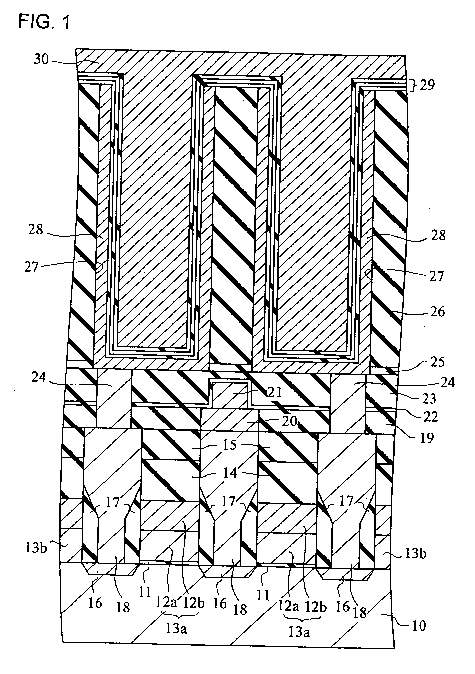 Semiconductor device and method of manufacturing the same