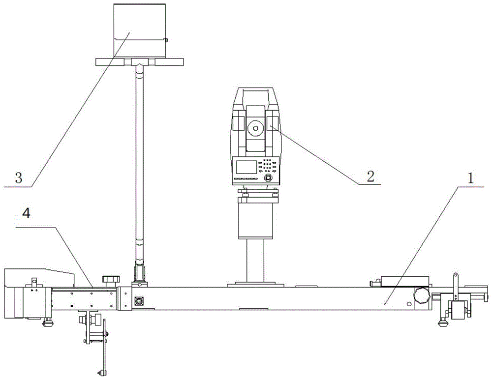 A fast and fine-tuning track inspection instrument for measuring track geometric parameters