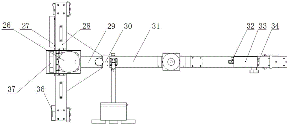 A fast and fine-tuning track inspection instrument for measuring track geometric parameters